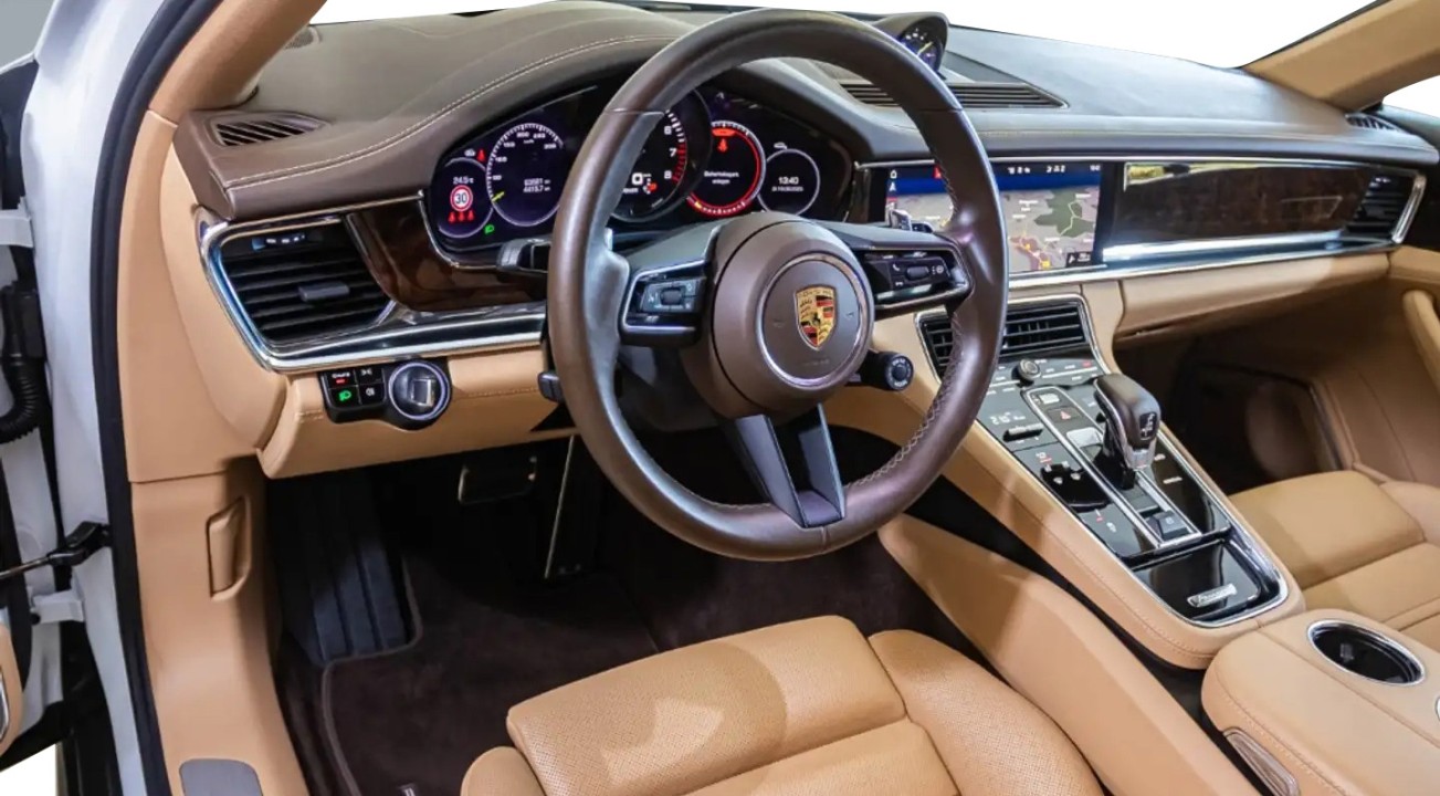 Porsche Panamera 4 E-Hybrid - foto 10