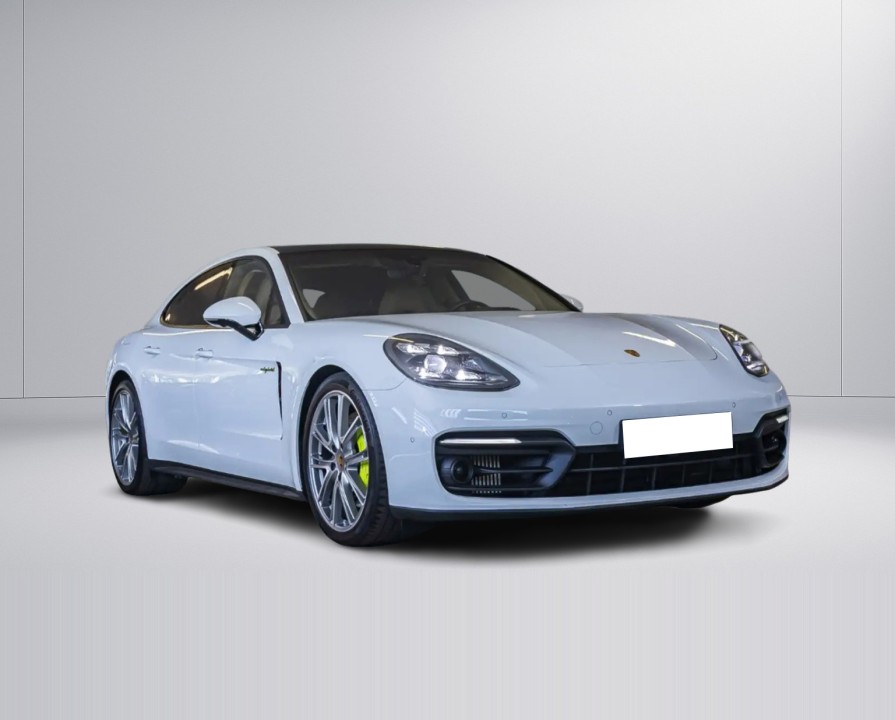 Porsche Panamera 4 E-Hybrid