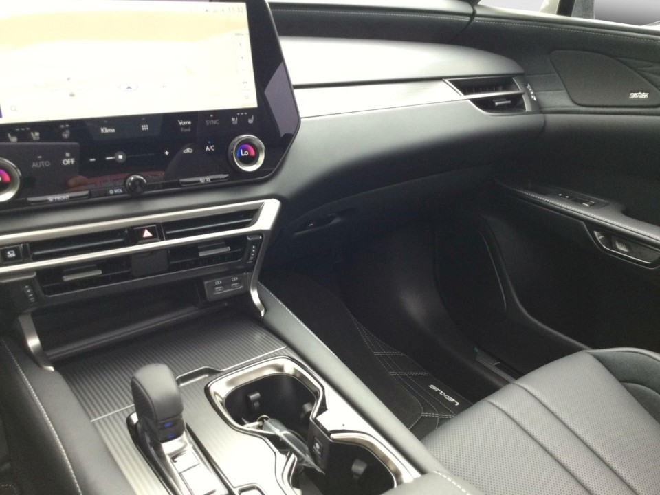 Lexus Seria RX 500h F-Sport - foto 14