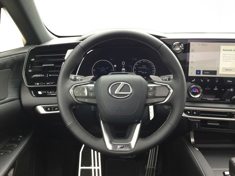 Lexus Seria RX 500h F-Sport - foto 13