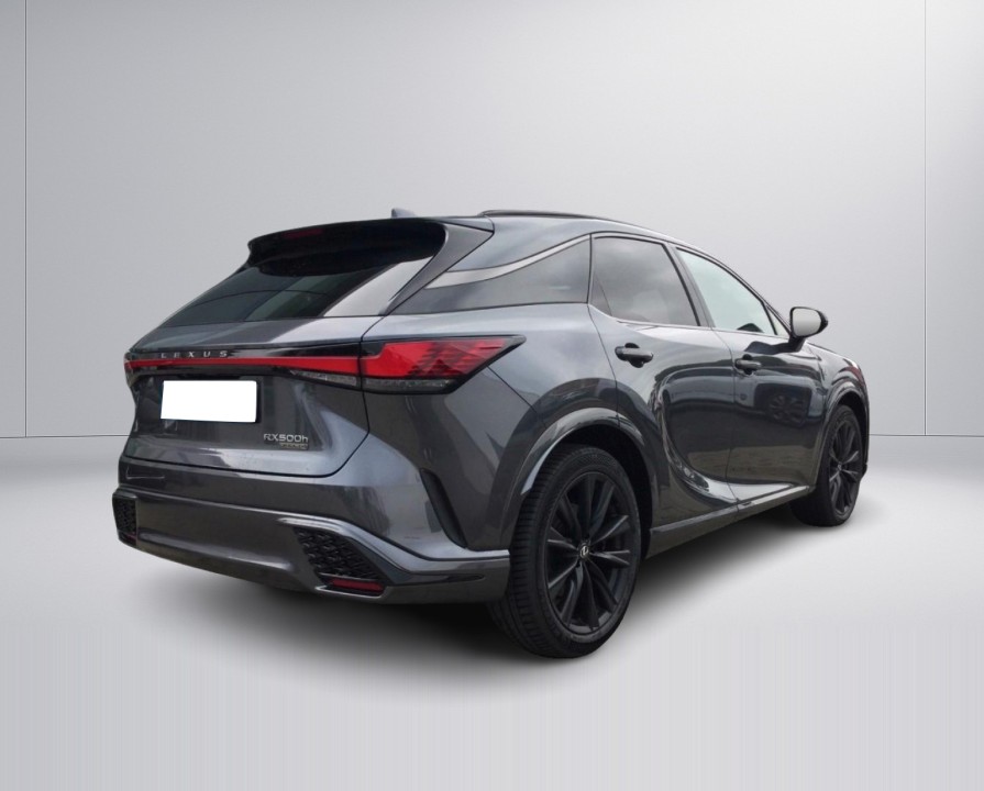 Lexus Seria RX 500h F-Sport (3)