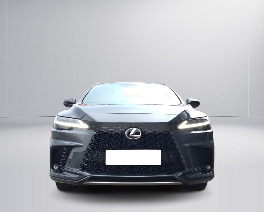 Lexus Seria RX 500h F-Sport - foto 8
