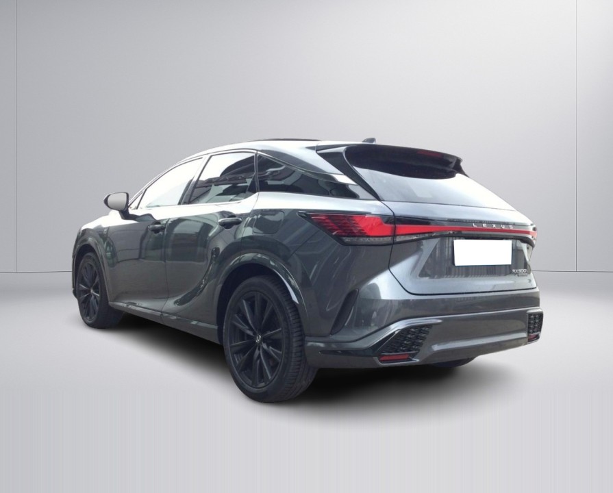 Lexus Seria RX 500h F-Sport (5)