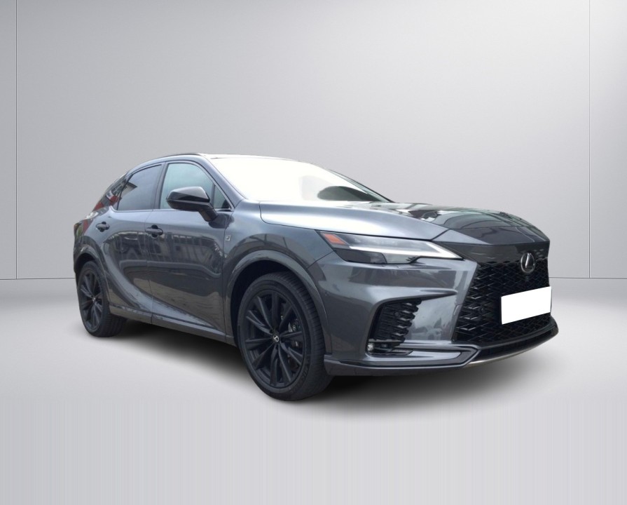 Lexus Seria RX 500h F-Sport