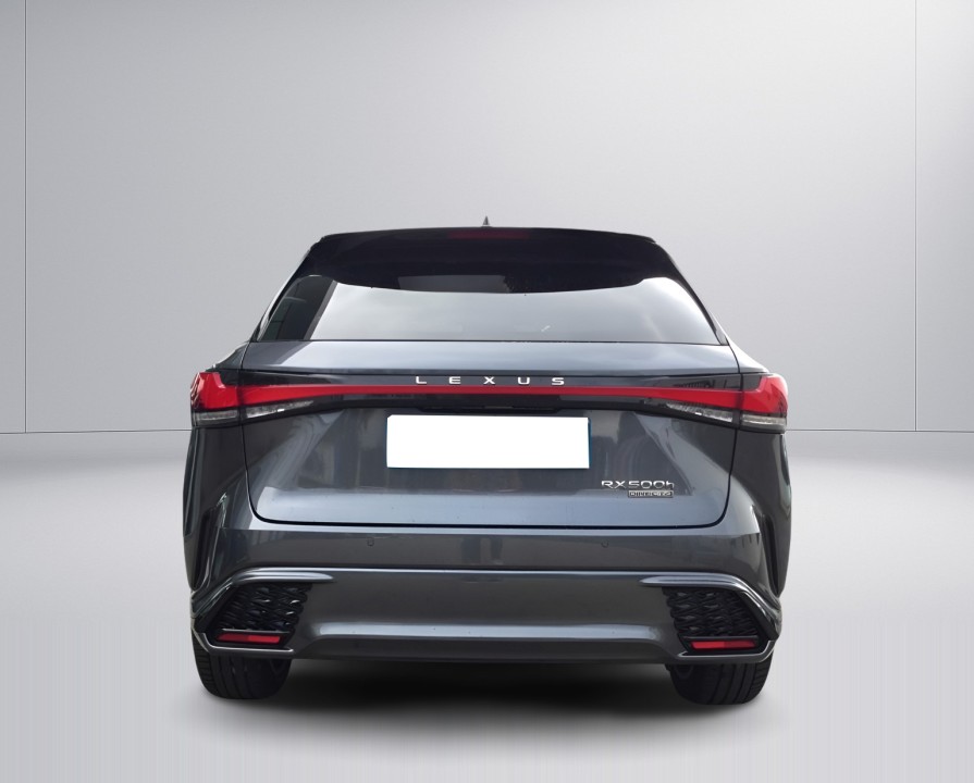 Lexus Seria RX 500h F-Sport (4)