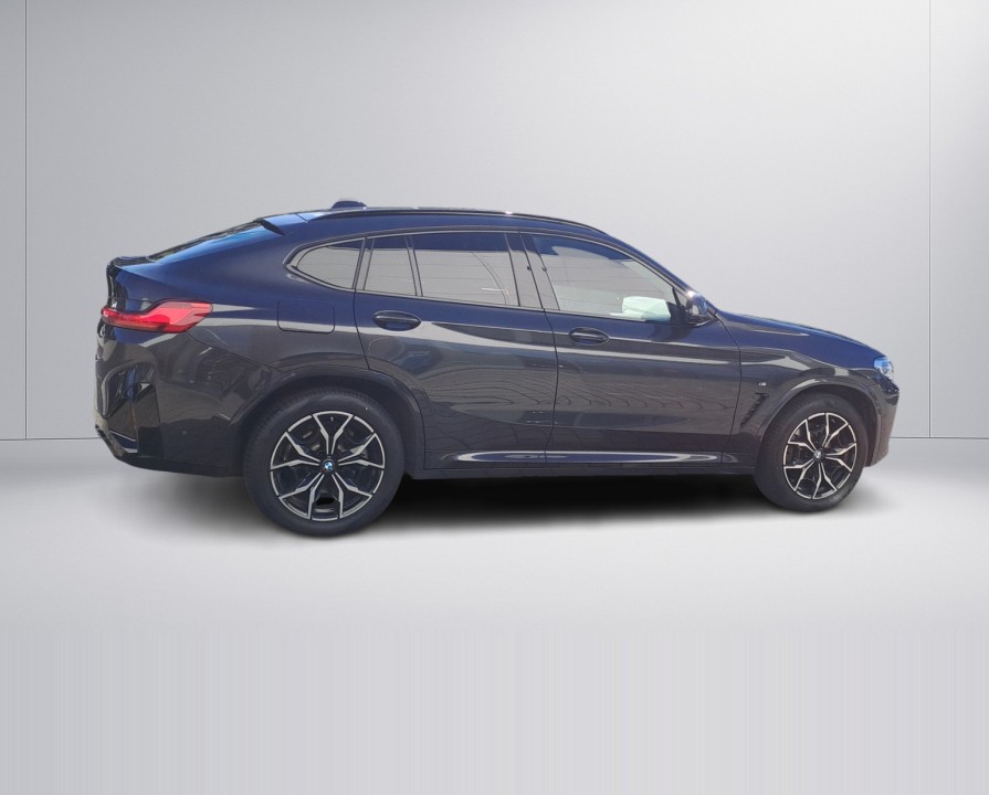 BMW X4 xDrive30i M-Sport (3)