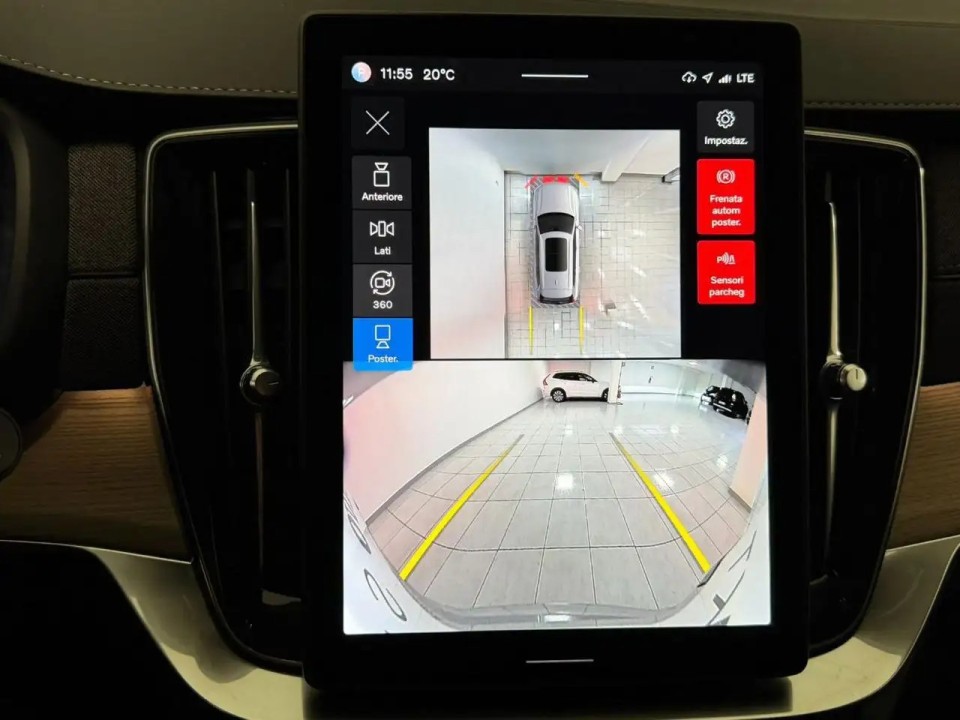 Volvo XC 90 B5 Plus Bright - foto 9