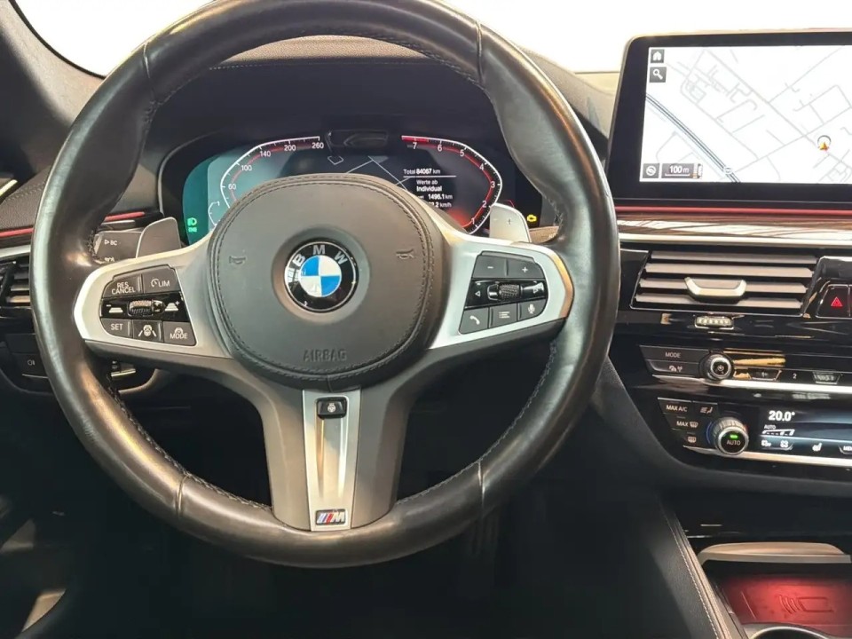 BMW Seria 5 xDrive540i Luxury - foto 9