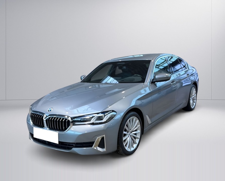 BMW Seria 5 xDrive540i Luxury - foto 7