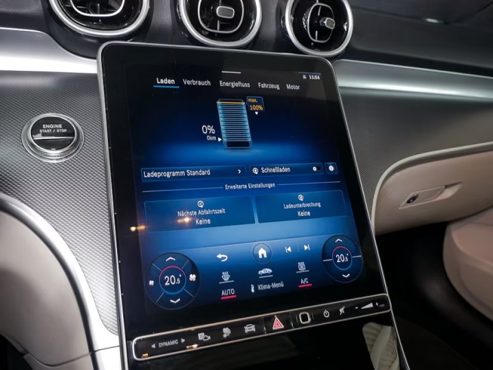 Mercedes-Benz C 400e 4MATIC - foto 11