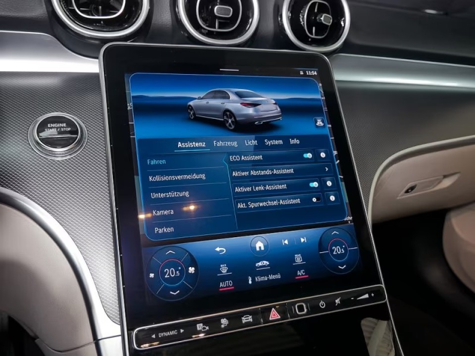 Mercedes-Benz C 400e 4MATIC - foto 10