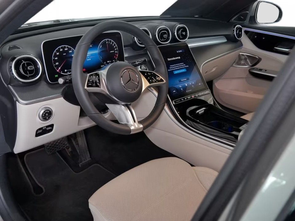 Mercedes-Benz C 400e 4MATIC - foto 6