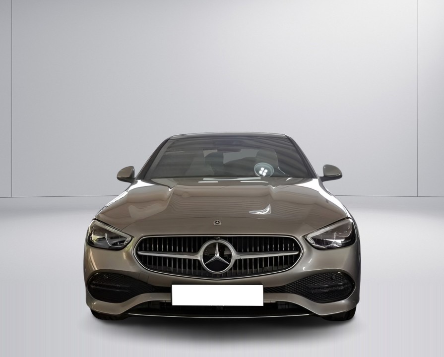 Mercedes-Benz C 400e 4MATIC (4)