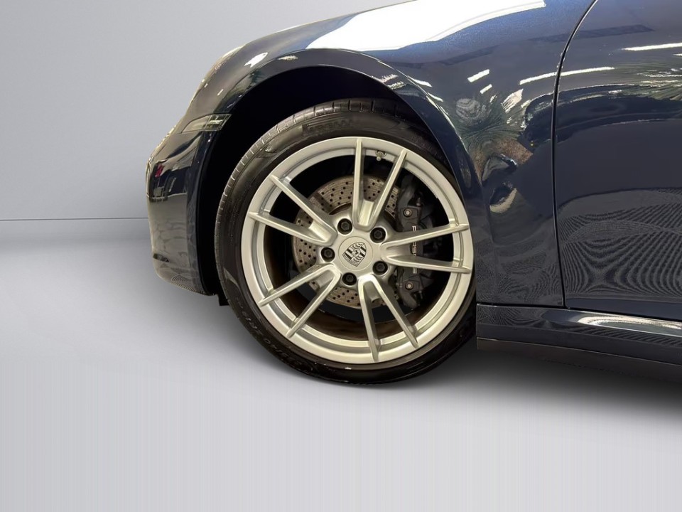 Porsche 911 Carrera Cabriolet - foto 39