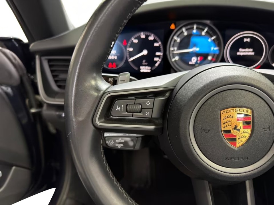 Porsche 911 Carrera Cabriolet - foto 20