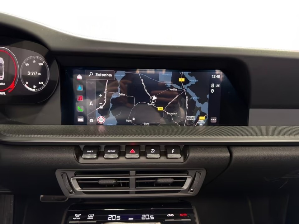 Porsche 911 Carrera Cabriolet - foto 24