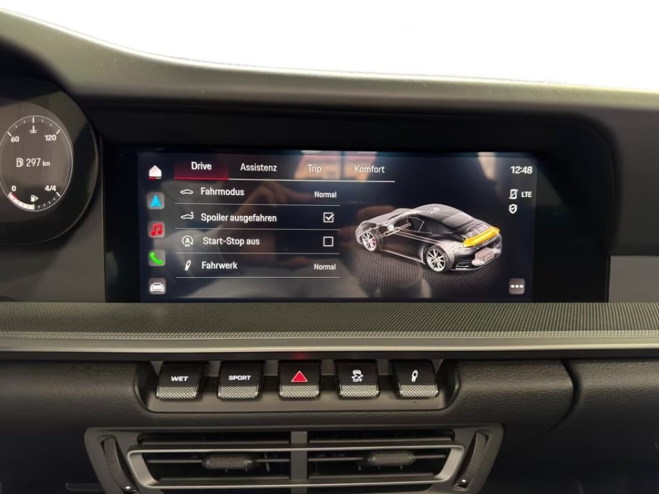 Porsche 911 Carrera Cabriolet - foto 25