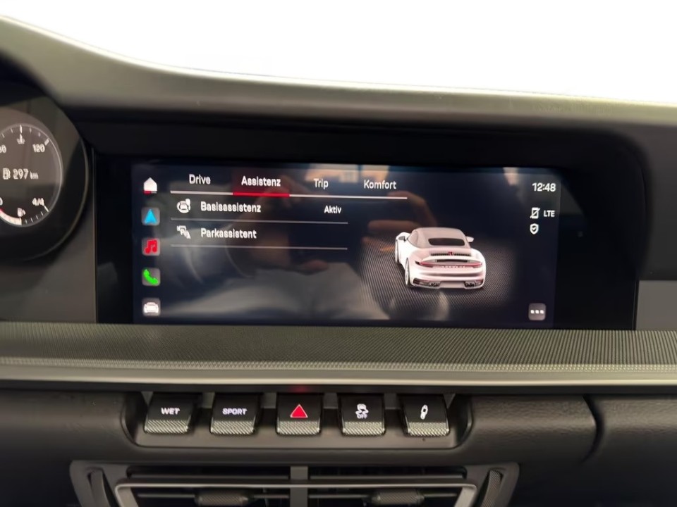 Porsche 911 Carrera Cabriolet - foto 26