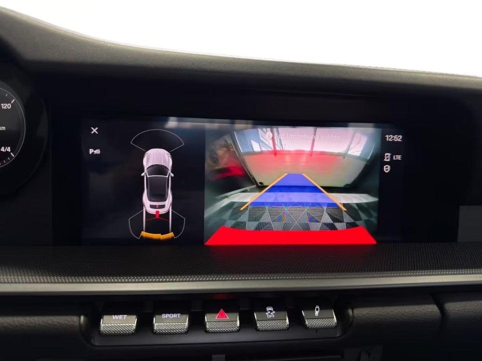 Porsche 911 Carrera Cabriolet - foto 29