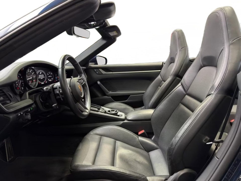 Porsche 911 Carrera Cabriolet - foto 16