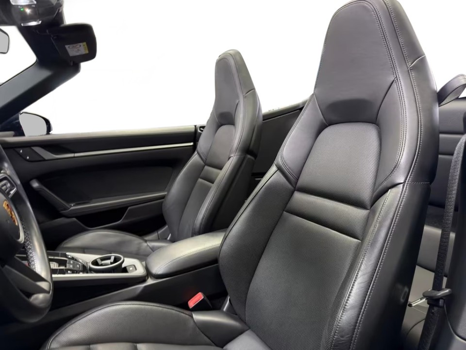 Porsche 911 Carrera Cabriolet - foto 17