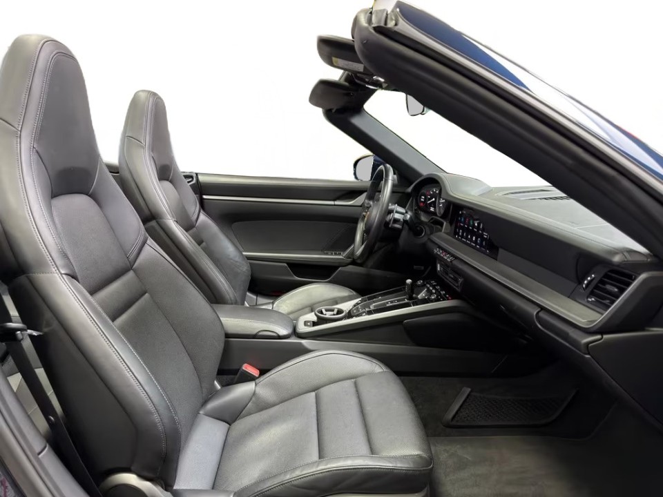 Porsche 911 Carrera Cabriolet - foto 18