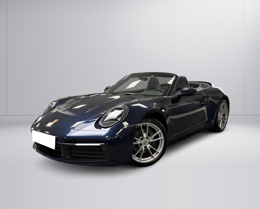 Porsche 911 Carrera Cabriolet - foto 8