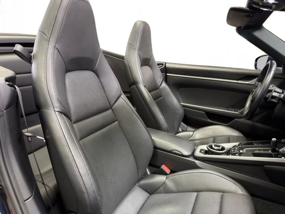 Porsche 911 Carrera Cabriolet - foto 19
