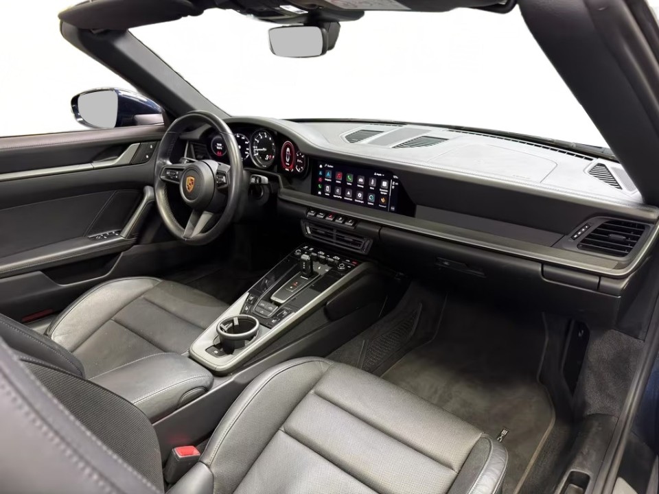 Porsche 911 Carrera Cabriolet - foto 15