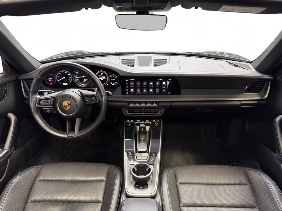 Porsche 911 Carrera Cabriolet - foto 12