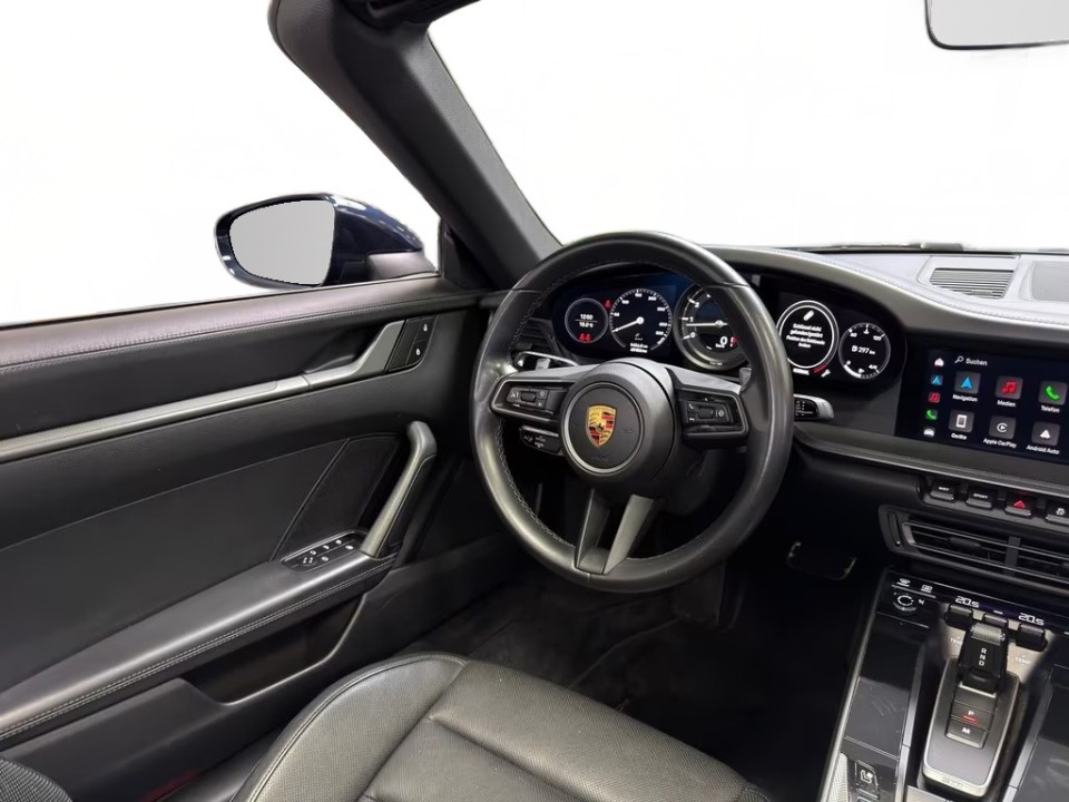 Porsche 911 Carrera Cabriolet - foto 13