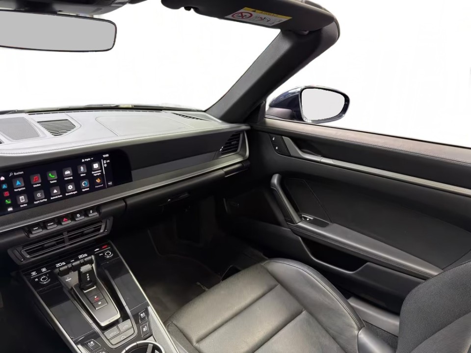 Porsche 911 Carrera Cabriolet - foto 30