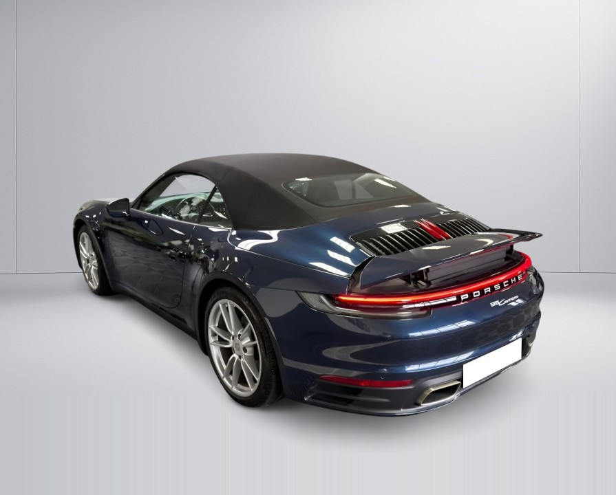 Porsche 911 Carrera Cabriolet - foto 6