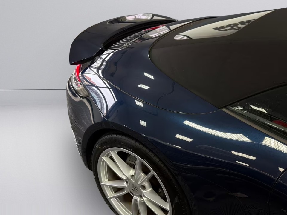 Porsche 911 Carrera Cabriolet - foto 38