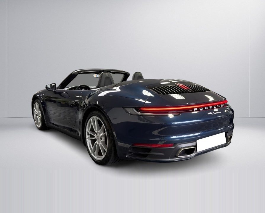 Porsche 911 Carrera Cabriolet - foto 7