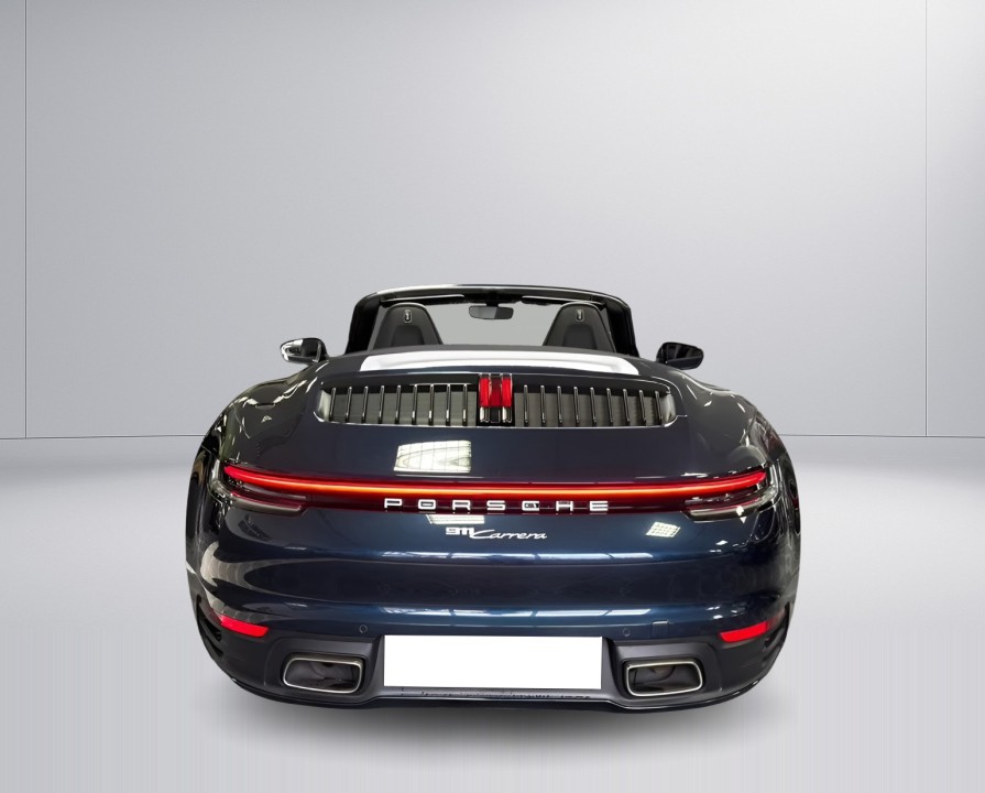 Porsche 911 Carrera Cabriolet (5)