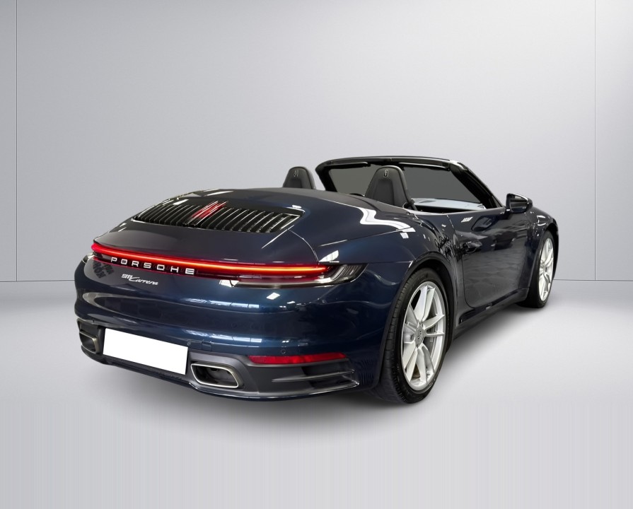 Porsche 911 Carrera Cabriolet (3)