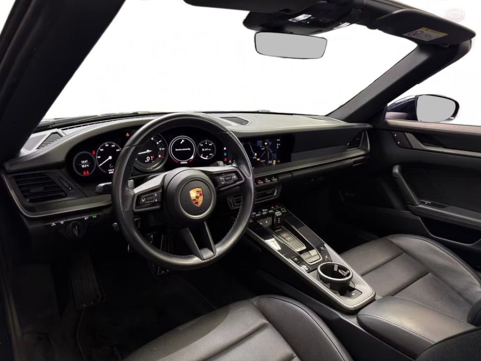 Porsche 911 Carrera Cabriolet - foto 14