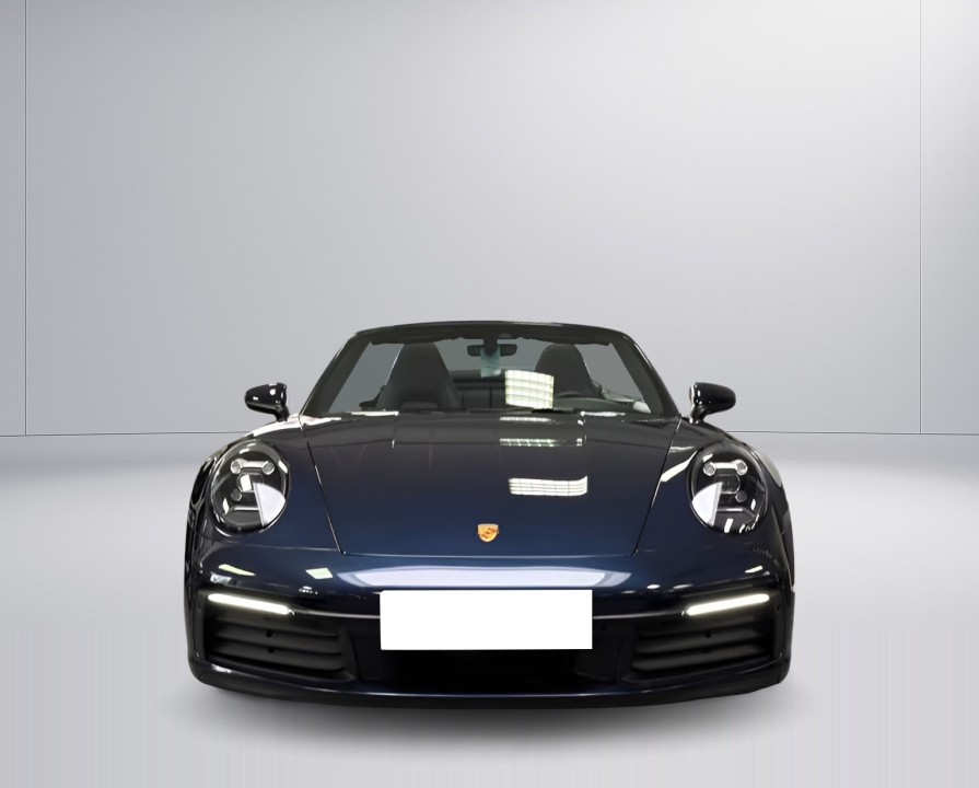 Porsche 911 Carrera Cabriolet - foto 10