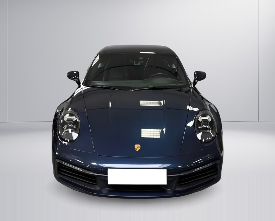 Porsche 911 Carrera Cabriolet - foto 9