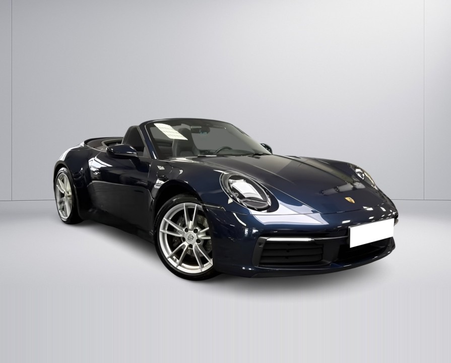 Porsche 911 Carrera Cabriolet (2)