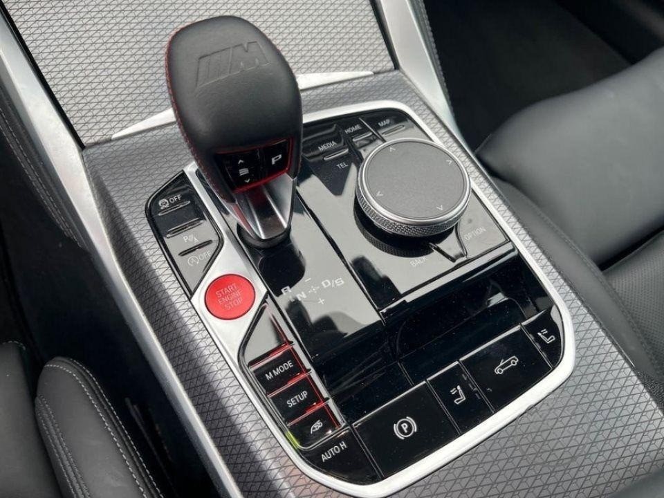 BMW M4 Competition xDrive - foto 13