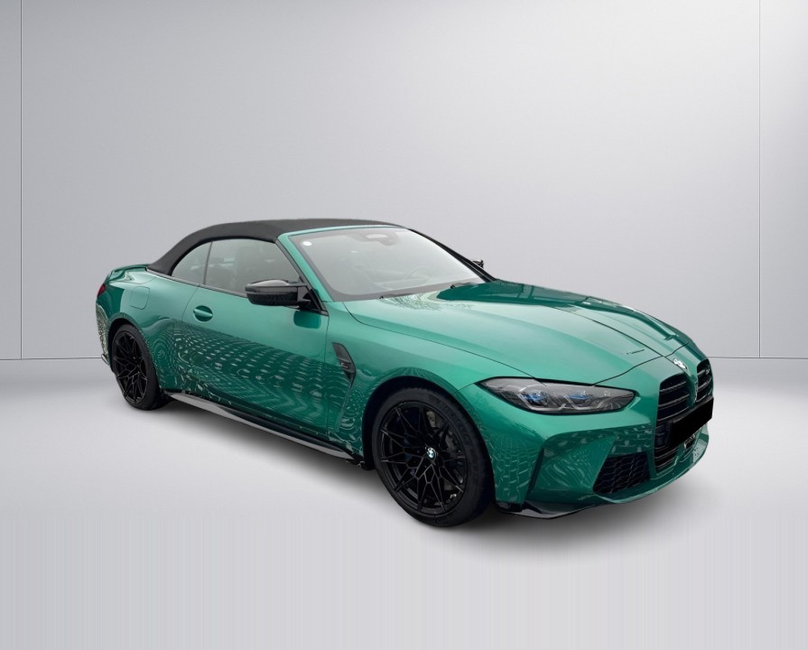 BMW M4 Competition xDrive