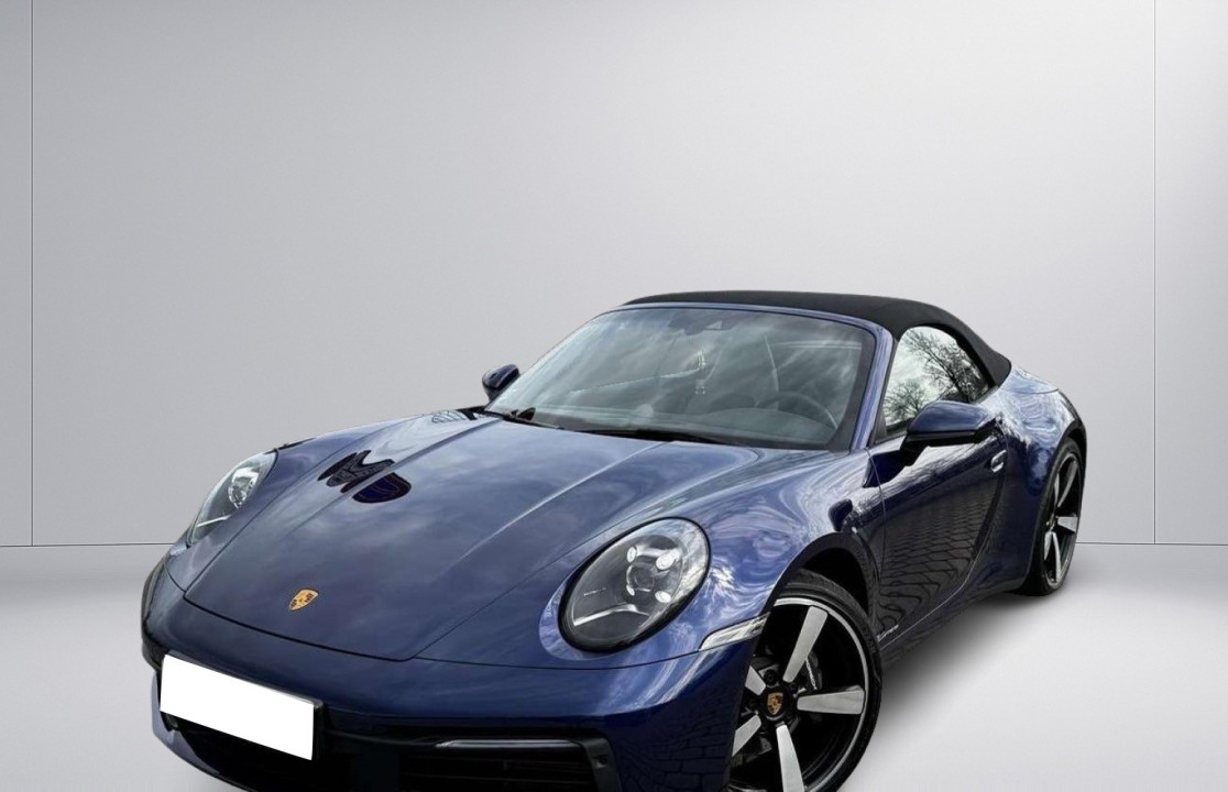 Porsche 911 Carrera Cabrio