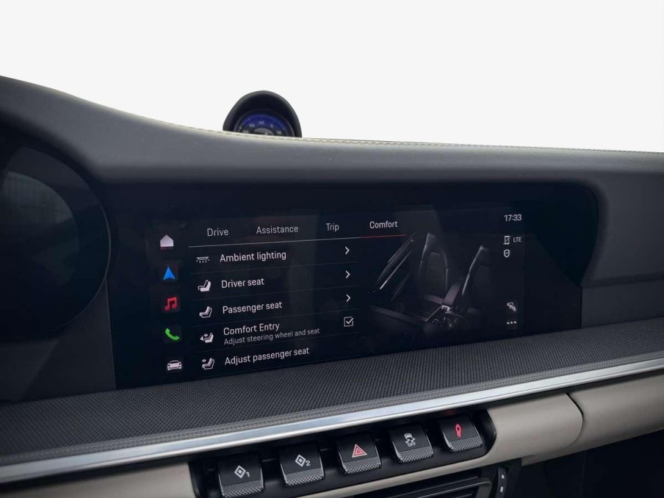 Porsche 911 Carrera Cabrio - foto 7