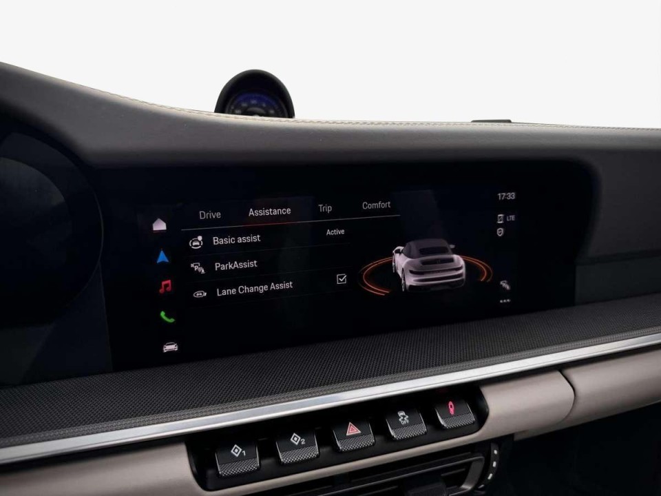 Porsche 911 Carrera Cabrio - foto 8