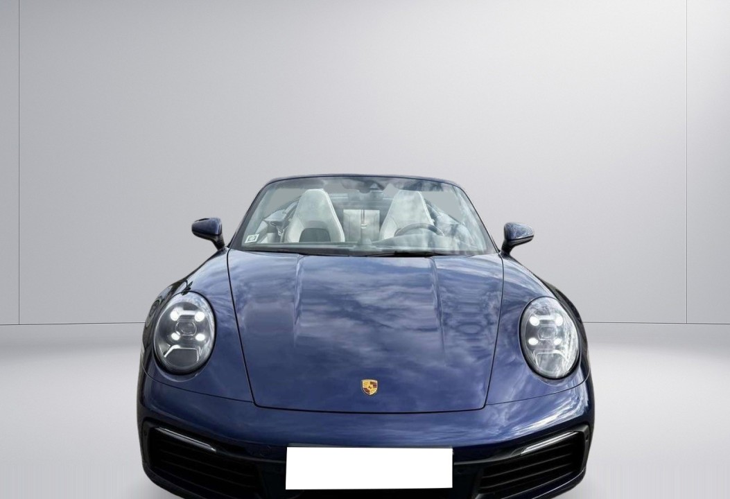 Porsche 911 Carrera Cabrio (2)