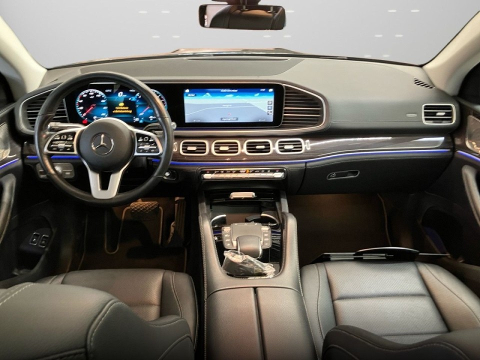 Mercedes-Benz GLE Coupé 350e 4MATIC - foto 8