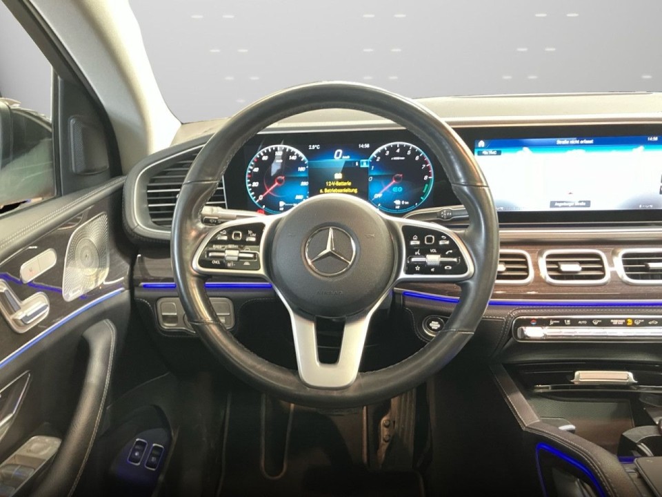 Mercedes-Benz GLE Coupé 350e 4MATIC - foto 7