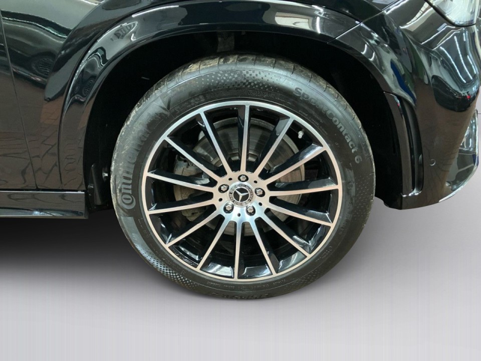 Mercedes-Benz GLE Coupé 350e 4MATIC - foto 15